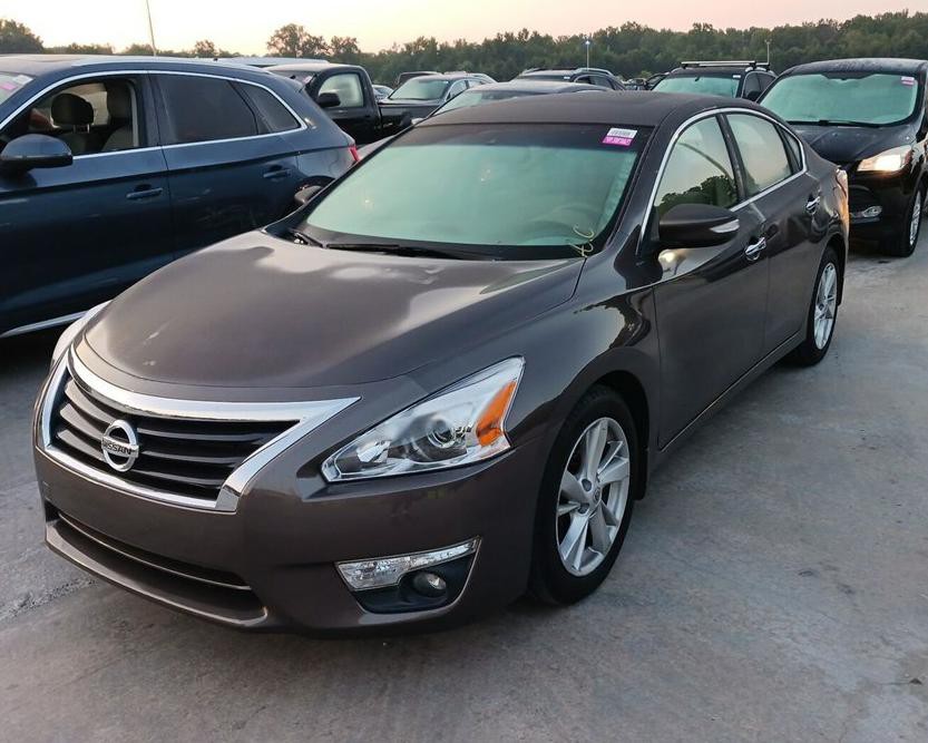 2013 Nissan Altima Image 1