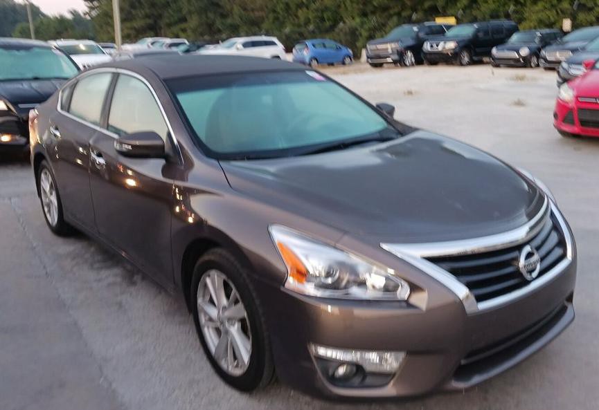 2013 Nissan Altima Image 2