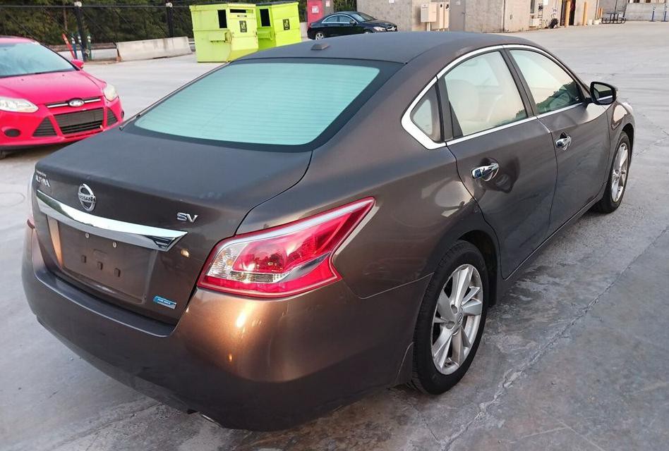 2013 Nissan Altima Image 3