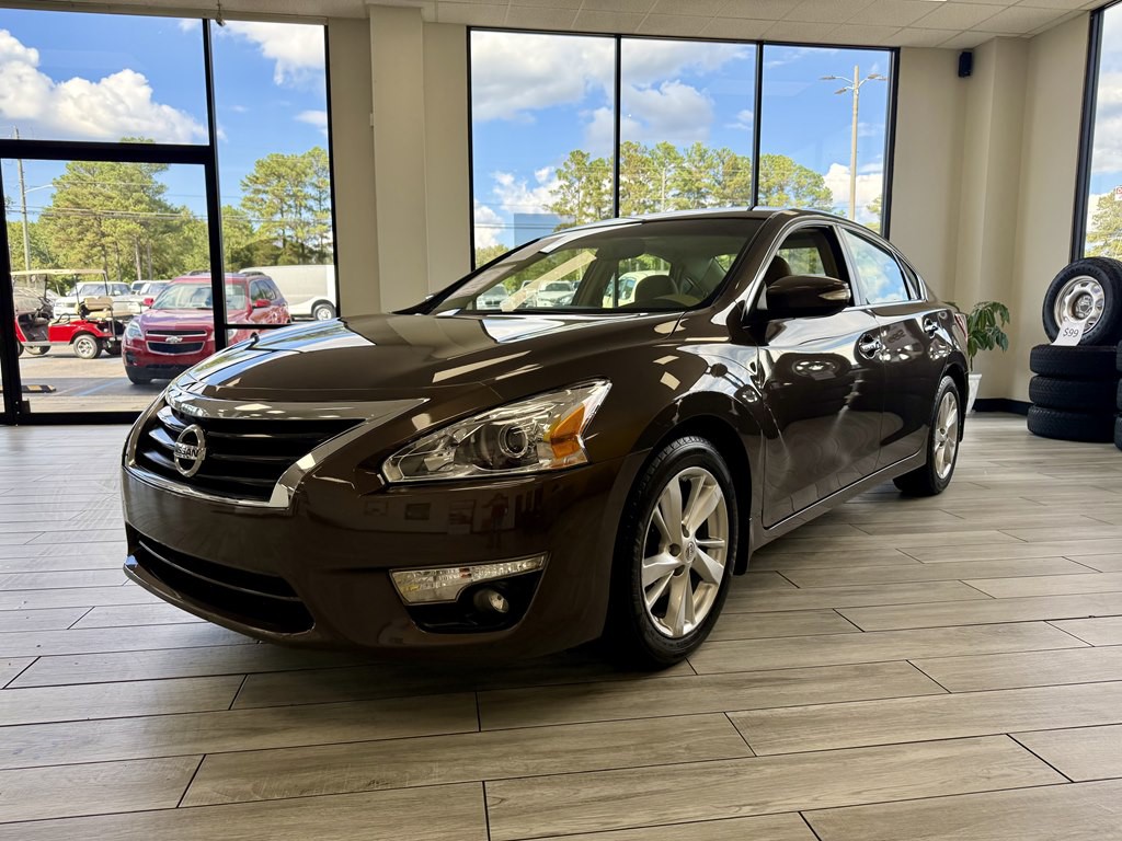 2013 Nissan Altima Image 3