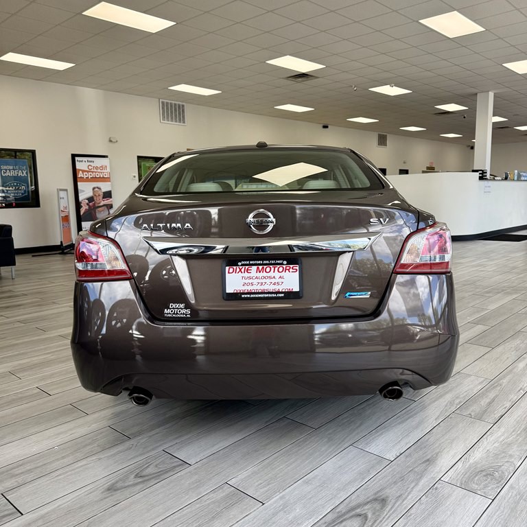 2013 Nissan Altima Image 8