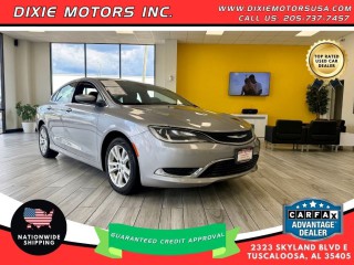 Image for 2016 Chrysler 200 Limited ID: 6845999