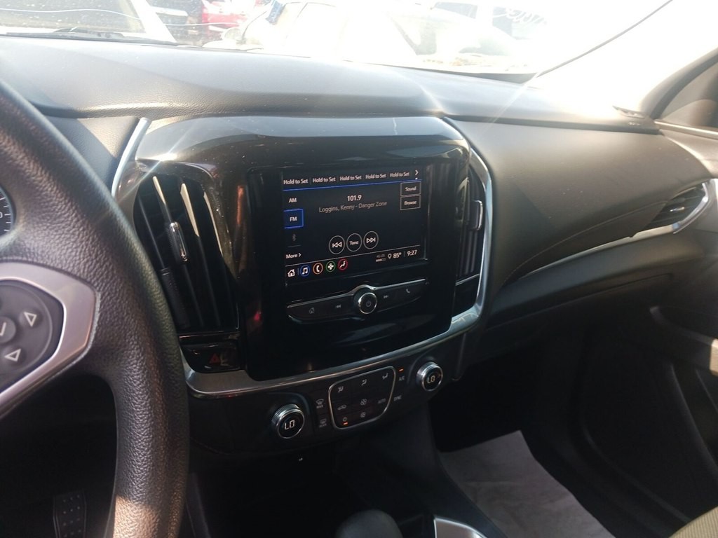 2021 Chevrolet Traverse Image 7