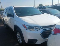 Image for 2021 Chevrolet Traverse LS ID: 6846075