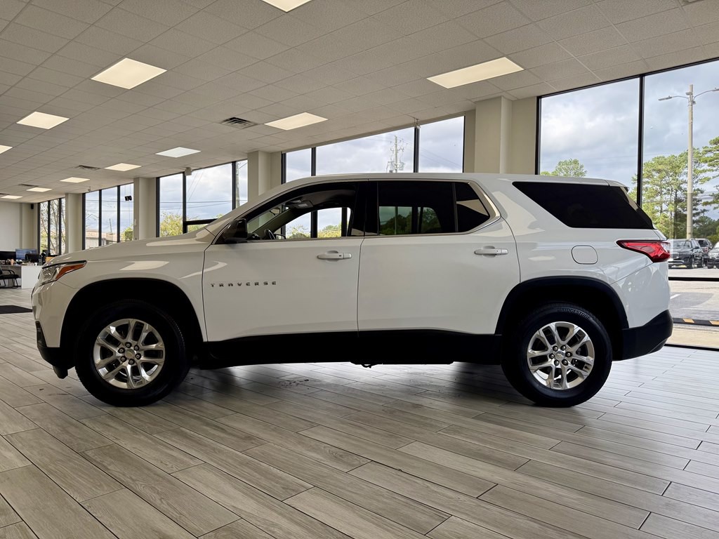 2021 Chevrolet Traverse Image 4