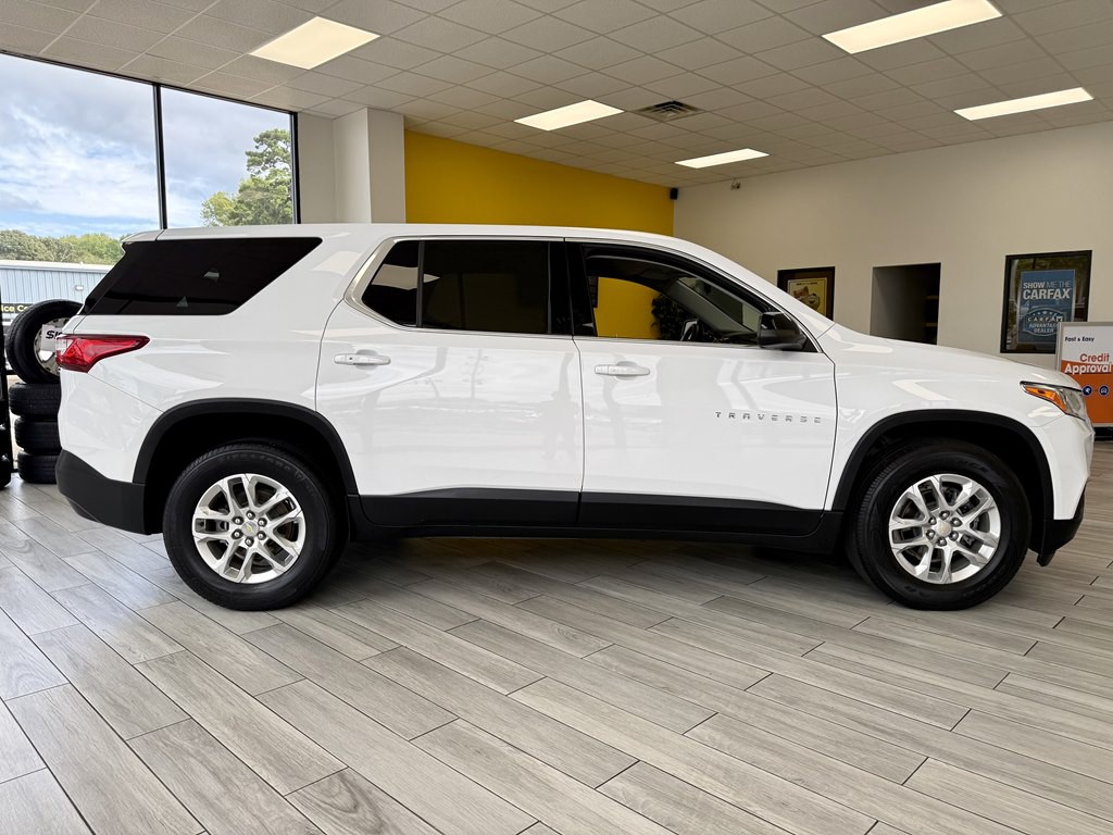 2021 Chevrolet Traverse Image 5