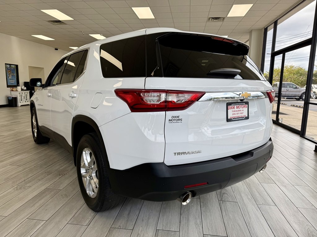 2021 Chevrolet Traverse Image 7