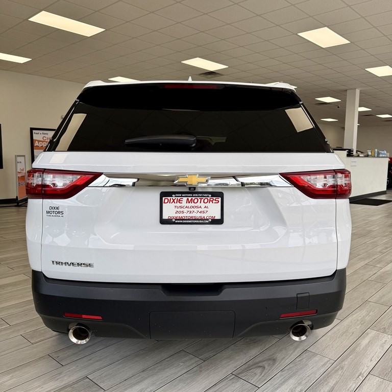 2021 Chevrolet Traverse Image 8