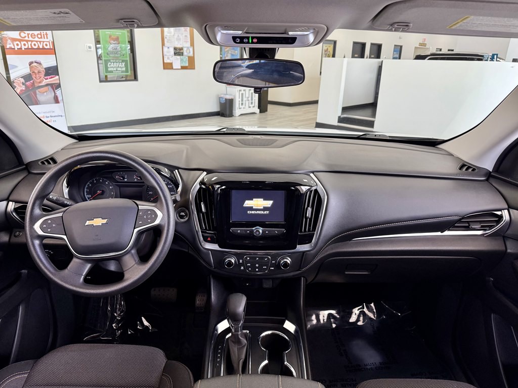 2021 Chevrolet Traverse Image 10