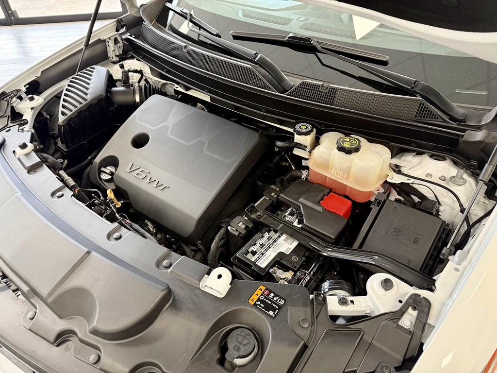 2021 Chevrolet Traverse Image 19