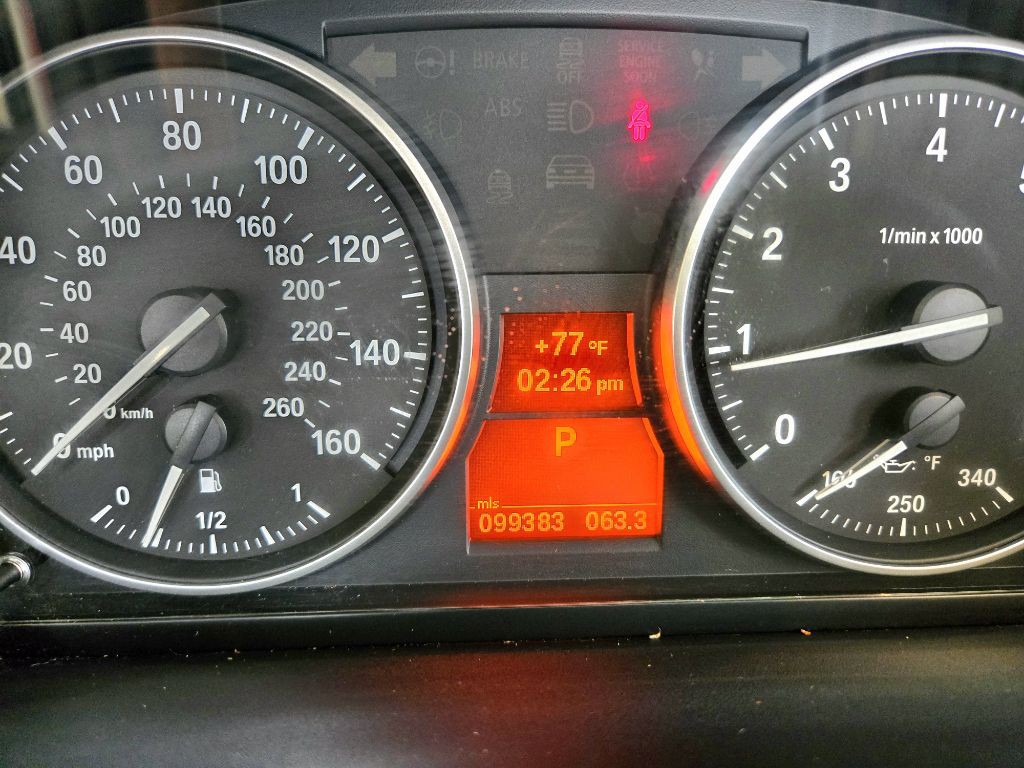 2013 BMW 3 Series Image 20