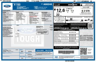Image for 2019 Ford F-150 Supercrew Limited ID: 6862981