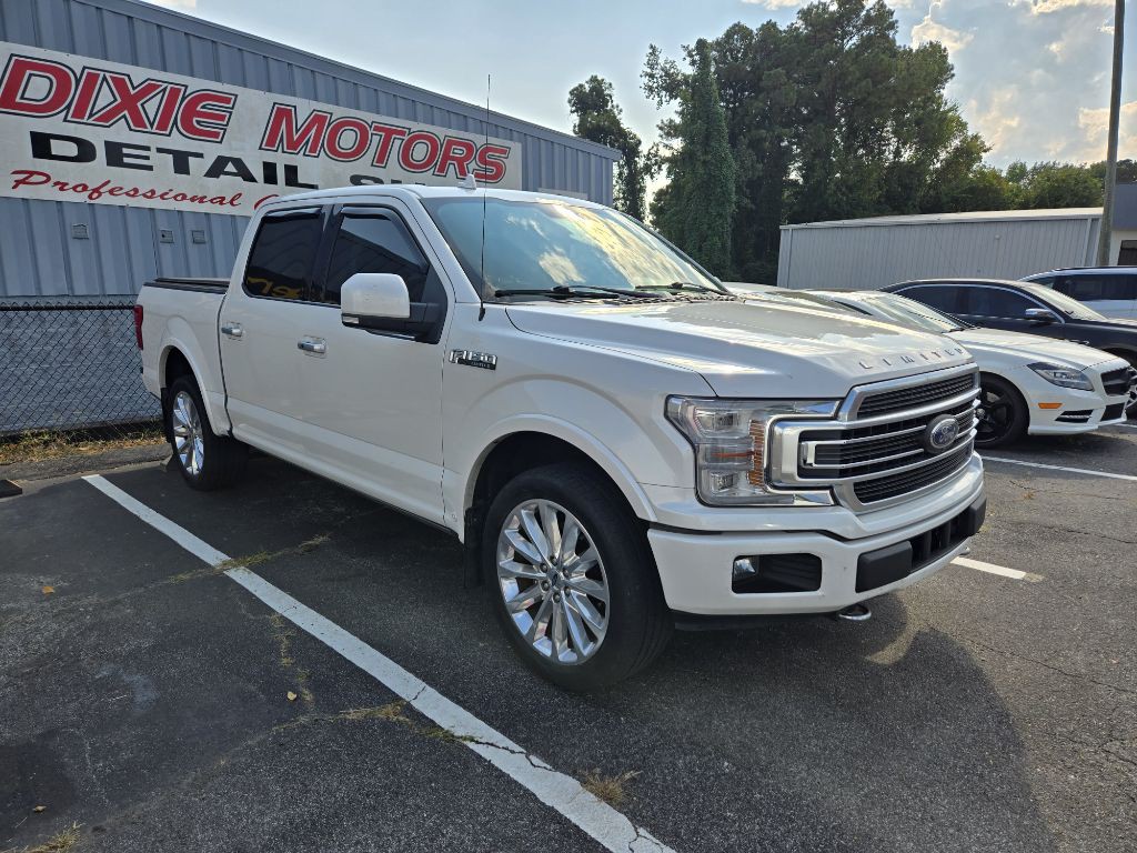 2019 Ford F-150 Image 4