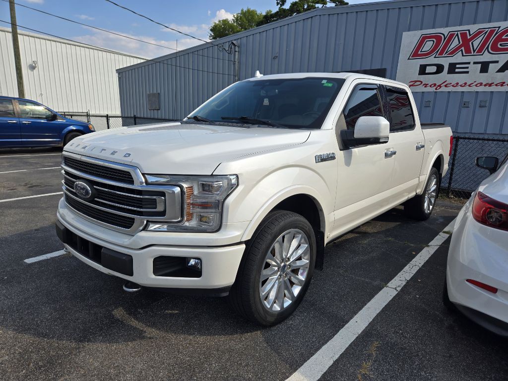 2019 Ford F-150 Image 7