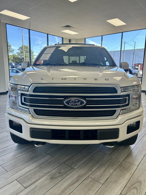 2019 Ford F-150 Image 2