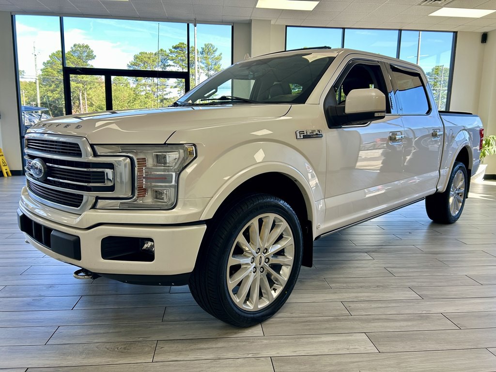 2019 Ford F-150 Image 3