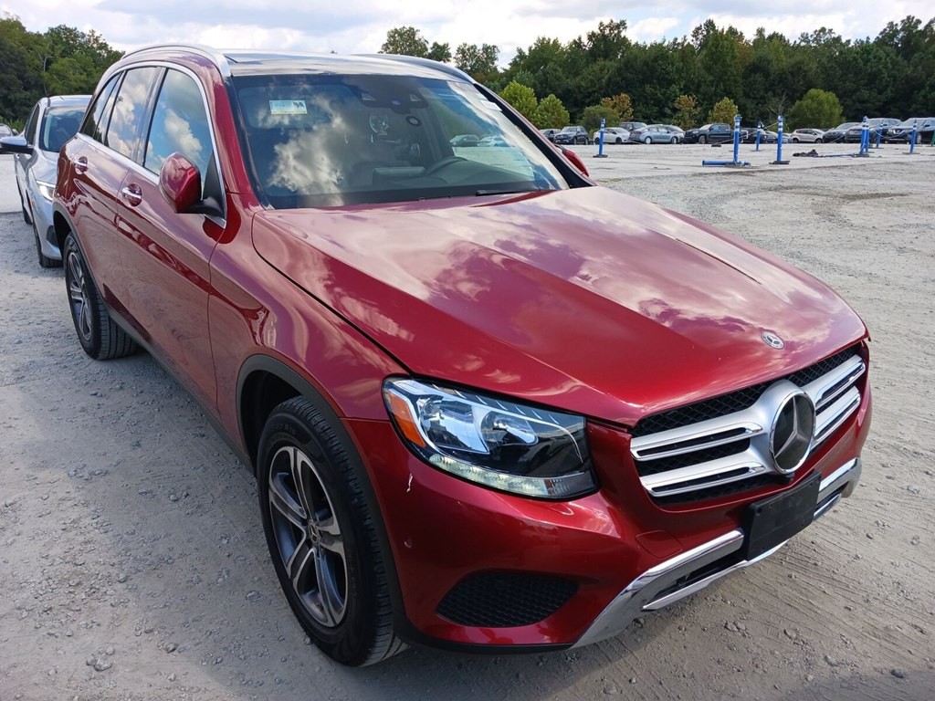 2019 Mercedes-Benz GLC-Class Image 1