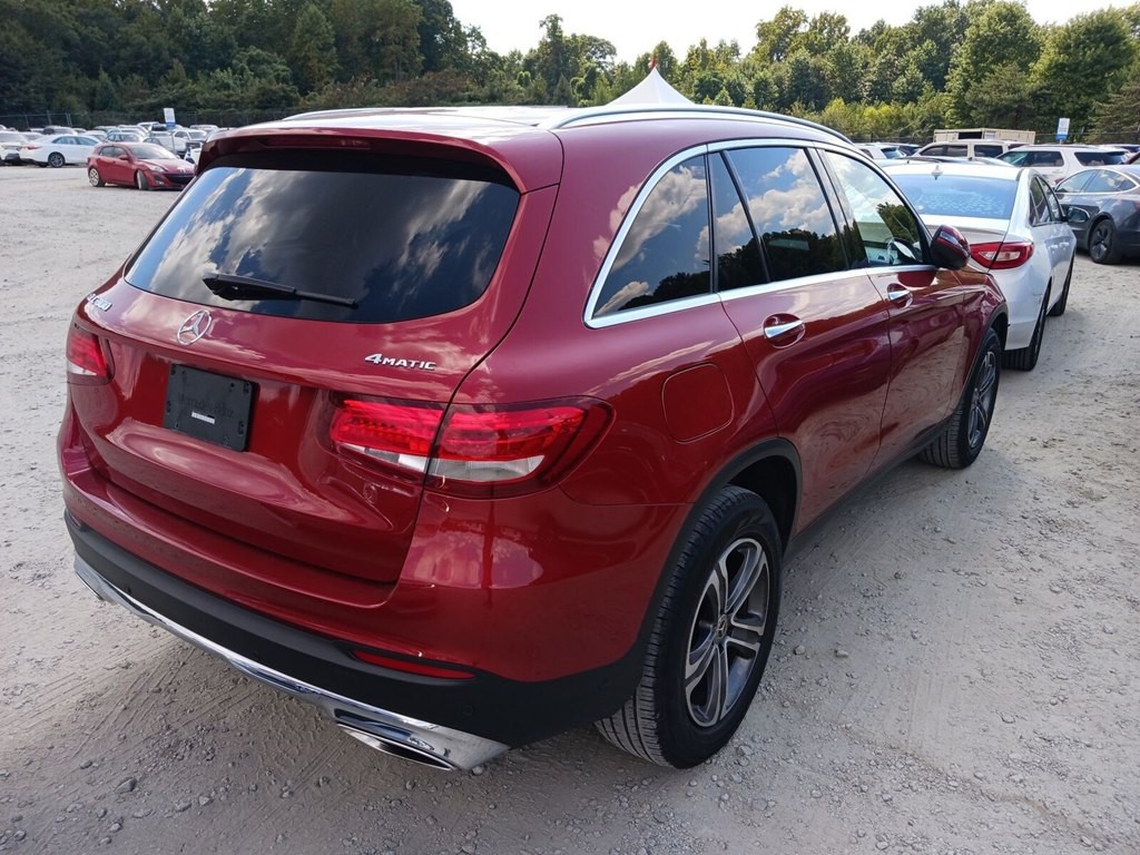 2019 Mercedes-Benz GLC-Class Image 3
