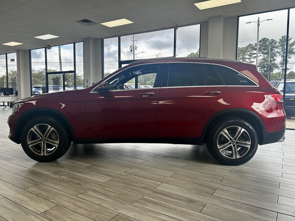 2019 Mercedes-Benz GLC-Class Image 4