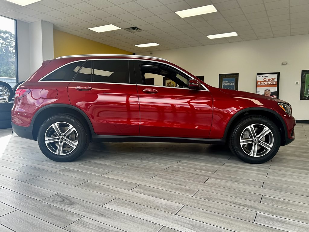 2019 Mercedes-Benz GLC-Class Image 5