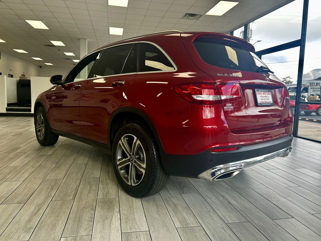 2019 Mercedes-Benz GLC-Class Image 7