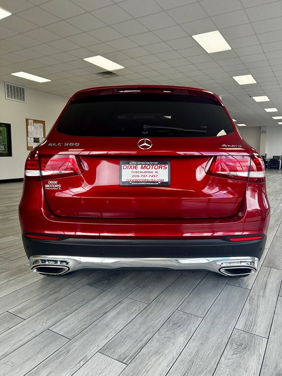 2019 Mercedes-Benz GLC-Class Image 8