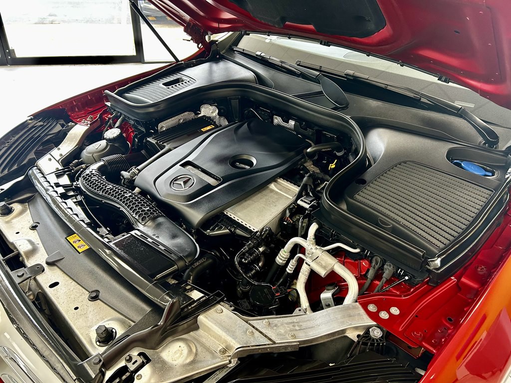 2019 Mercedes-Benz GLC-Class Image 18