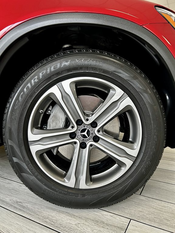 2019 Mercedes-Benz GLC-Class Image 19