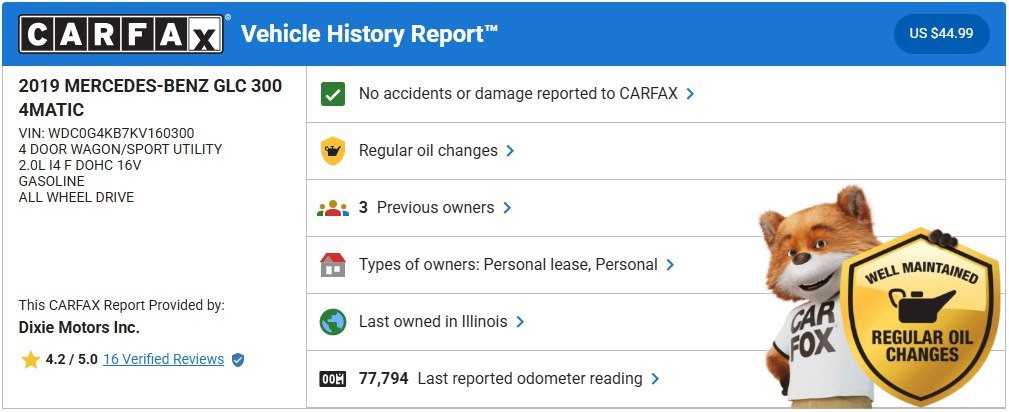 2019 Mercedes-Benz GLC-Class Image 21