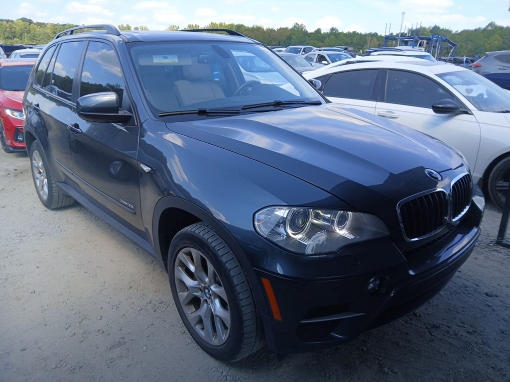 2012 BMW X5 Image 1