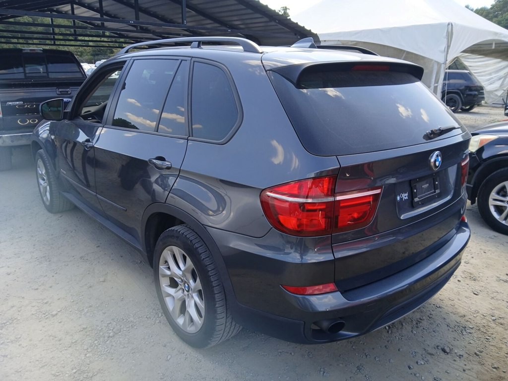 2012 BMW X5 Image 4