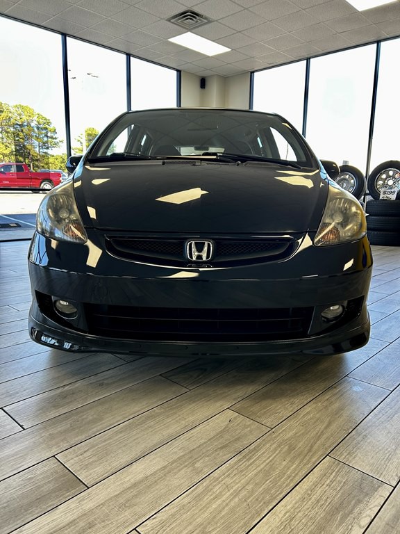 2007 Honda Fit Image 2