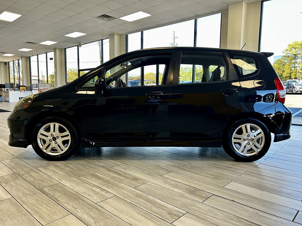 2007 Honda Fit Image 5