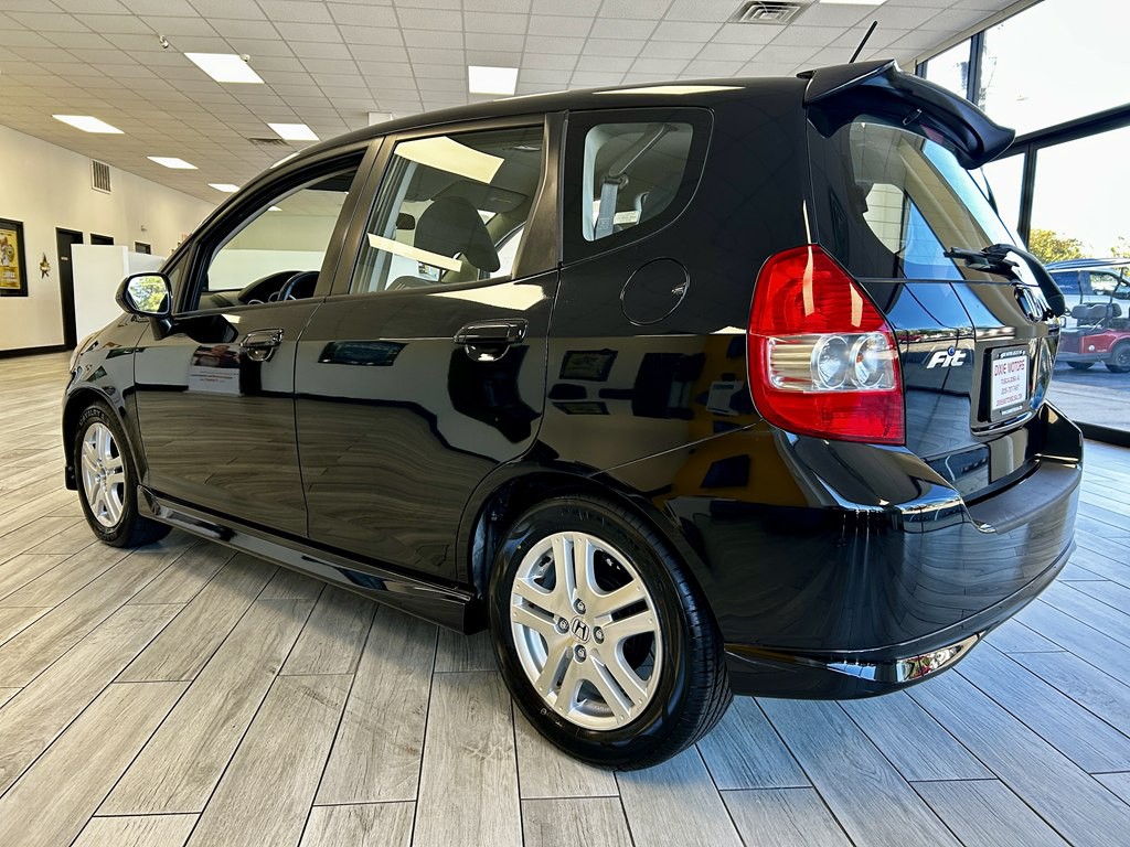 2007 Honda Fit Image 7