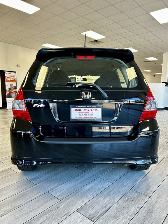 2007 Honda Fit Image 8