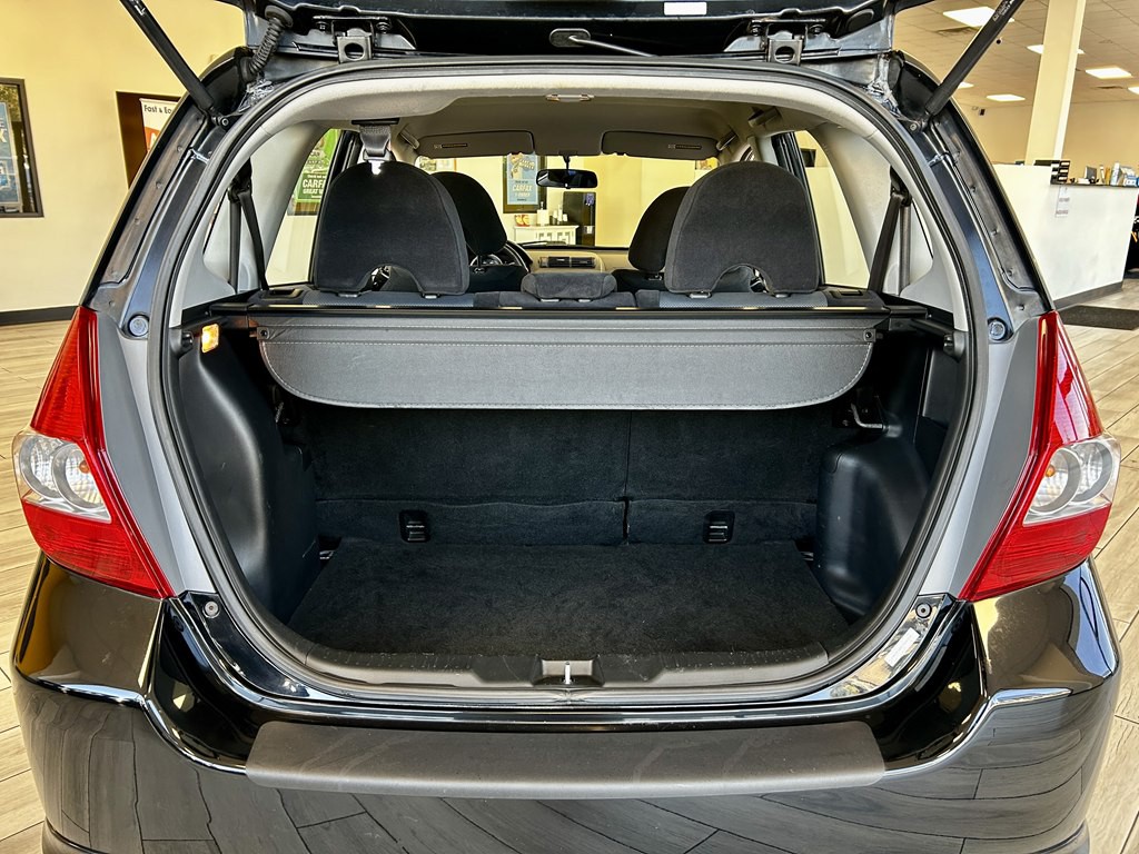 2007 Honda Fit Image 9