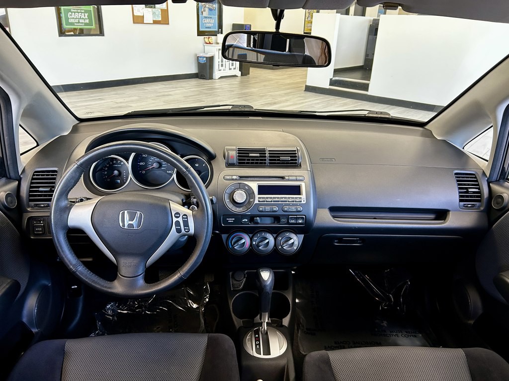 2007 Honda Fit Image 10
