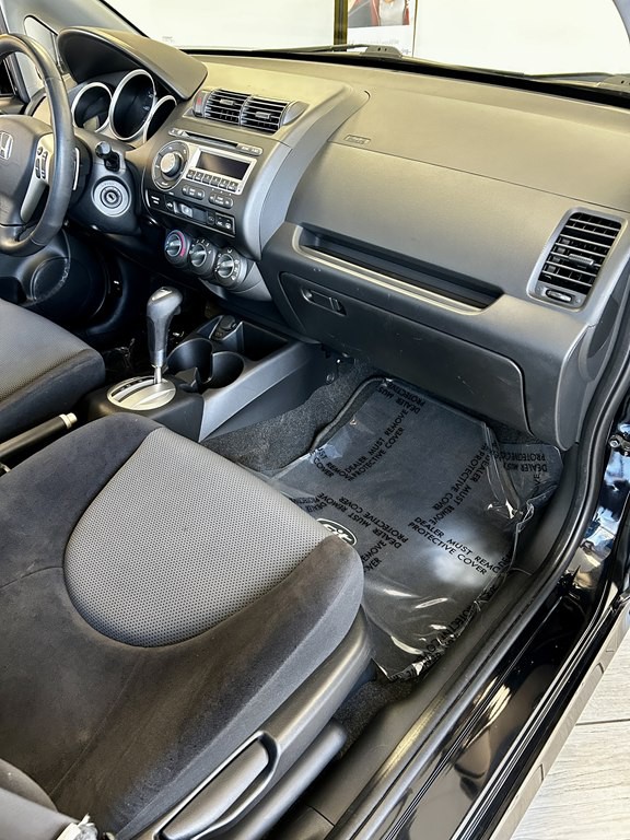 2007 Honda Fit Image 11