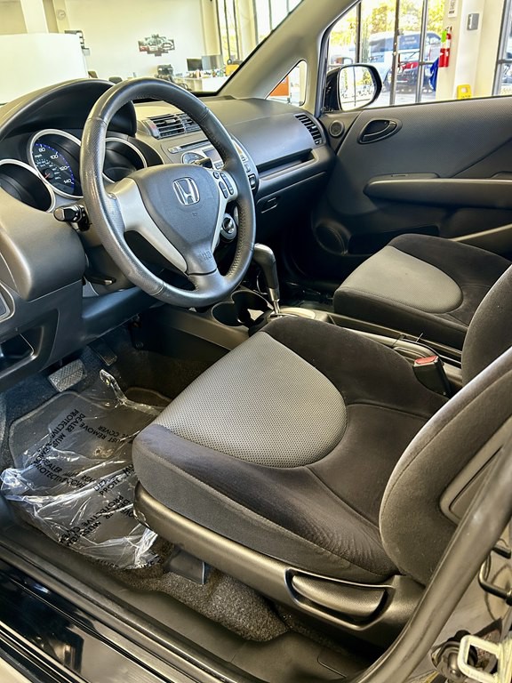 2007 Honda Fit Image 12