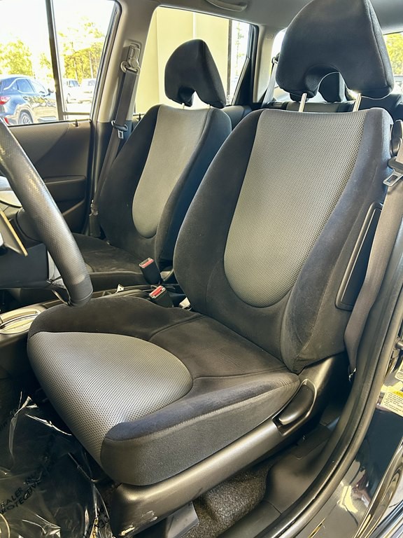 2007 Honda Fit Image 13