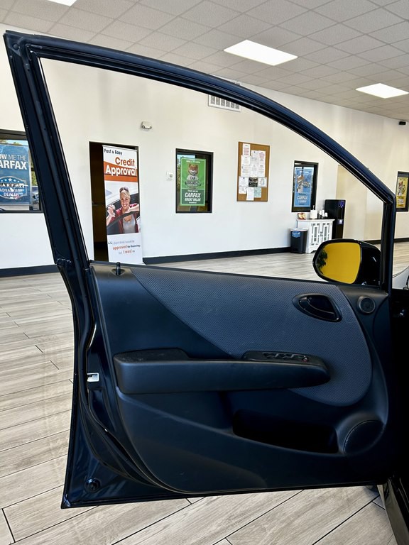 2007 Honda Fit Image 14