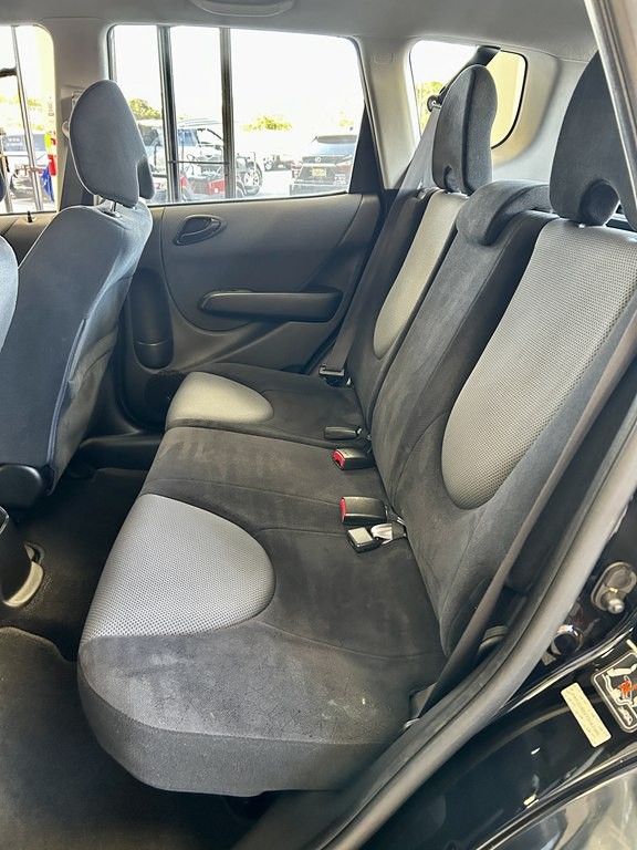 2007 Honda Fit Image 16