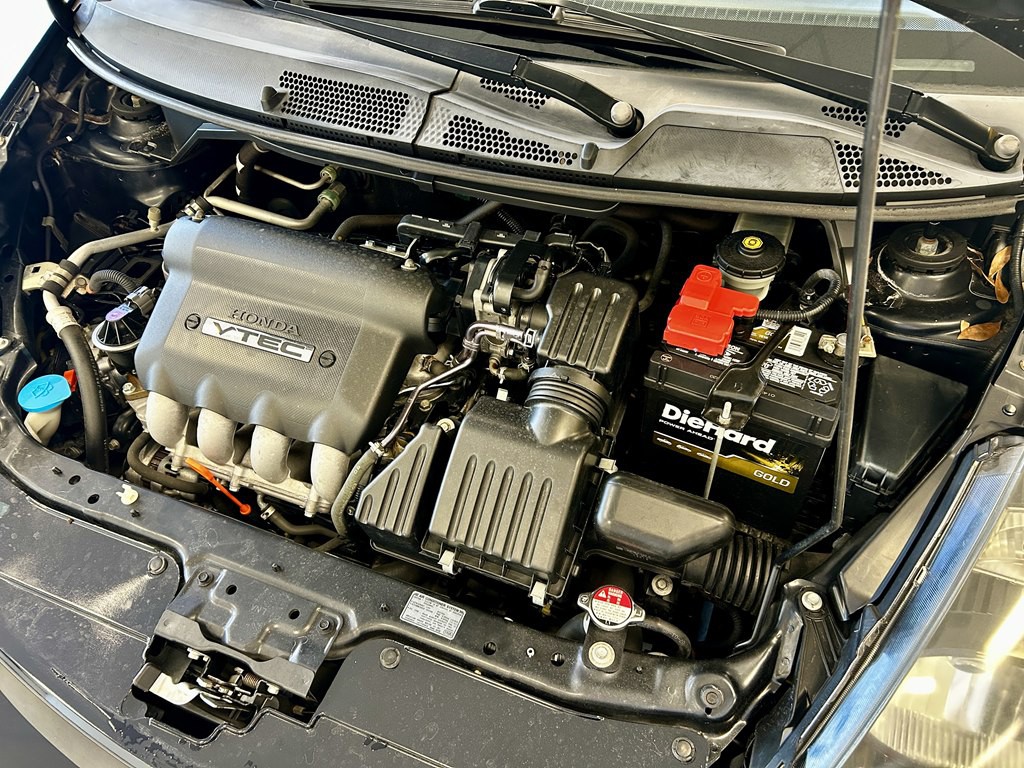 2007 Honda Fit Image 17