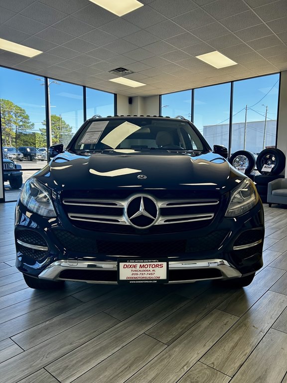 2018 Mercedes-Benz GLE-Class Image 2