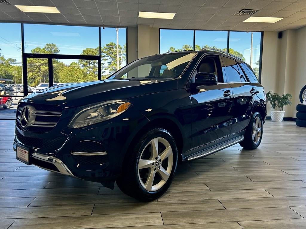2018 Mercedes-Benz GLE-Class Image 3