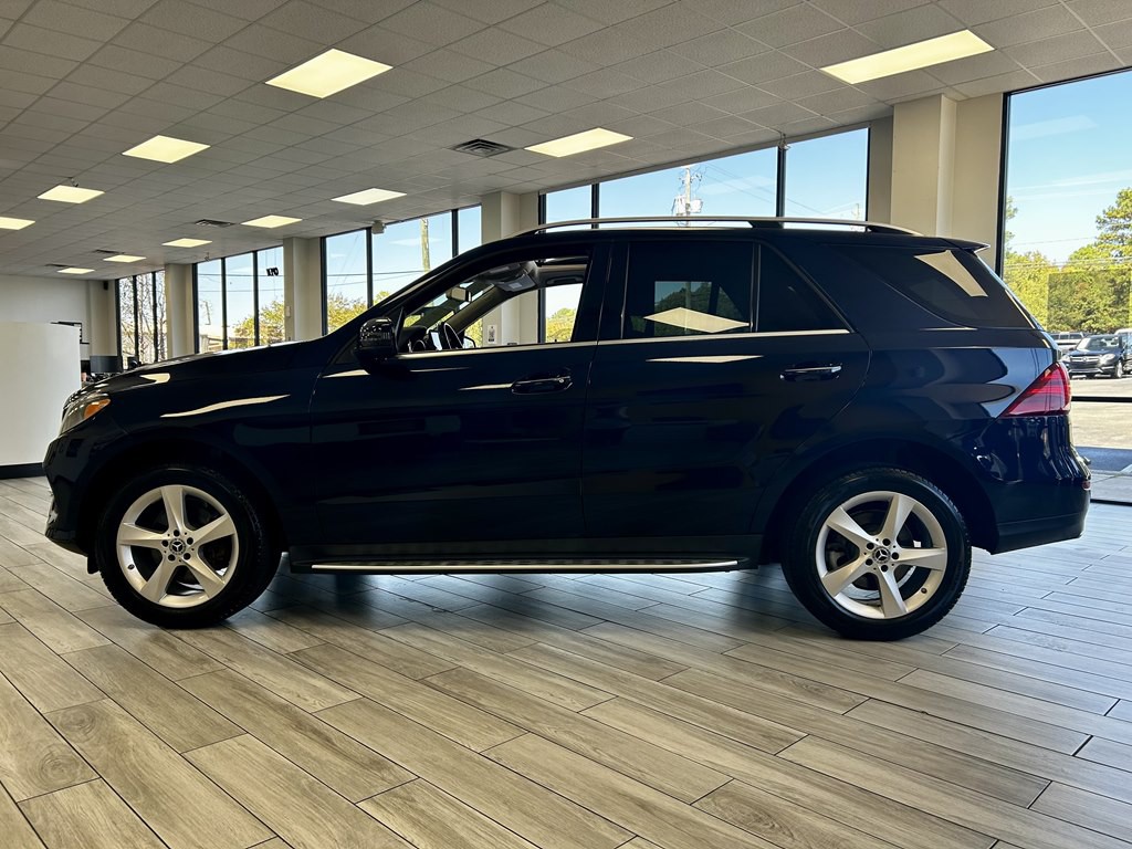 2018 Mercedes-Benz GLE-Class Image 4