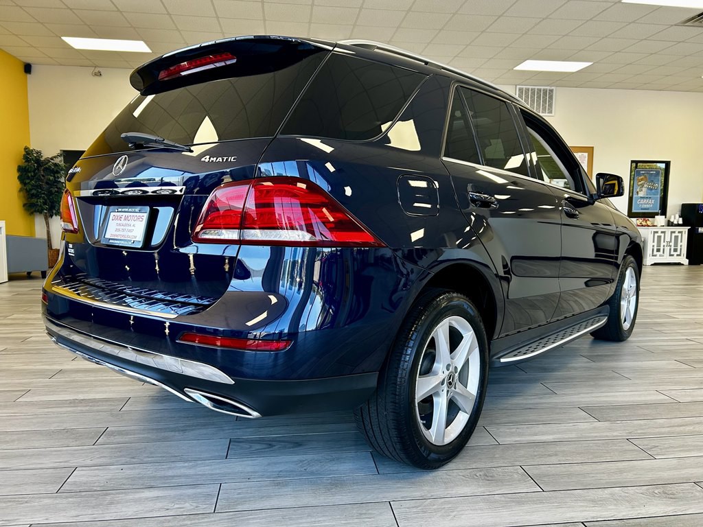 2018 Mercedes-Benz GLE-Class Image 6