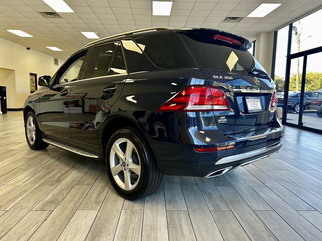 2018 Mercedes-Benz GLE-Class Image 7