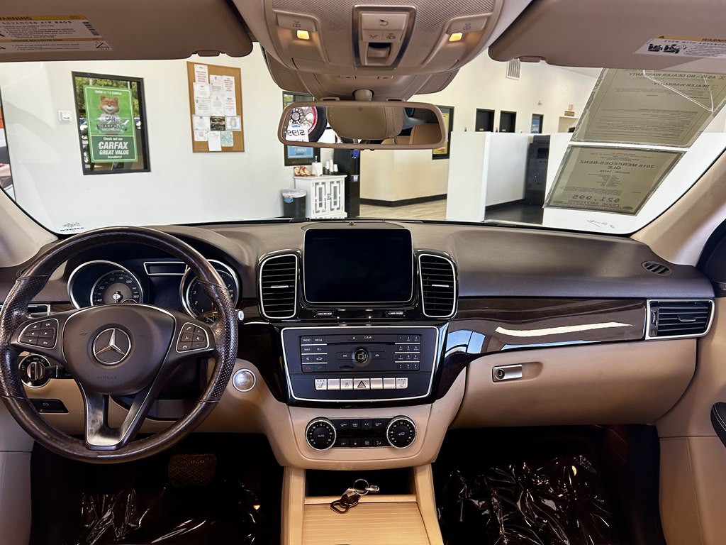 2018 Mercedes-Benz GLE-Class Image 10