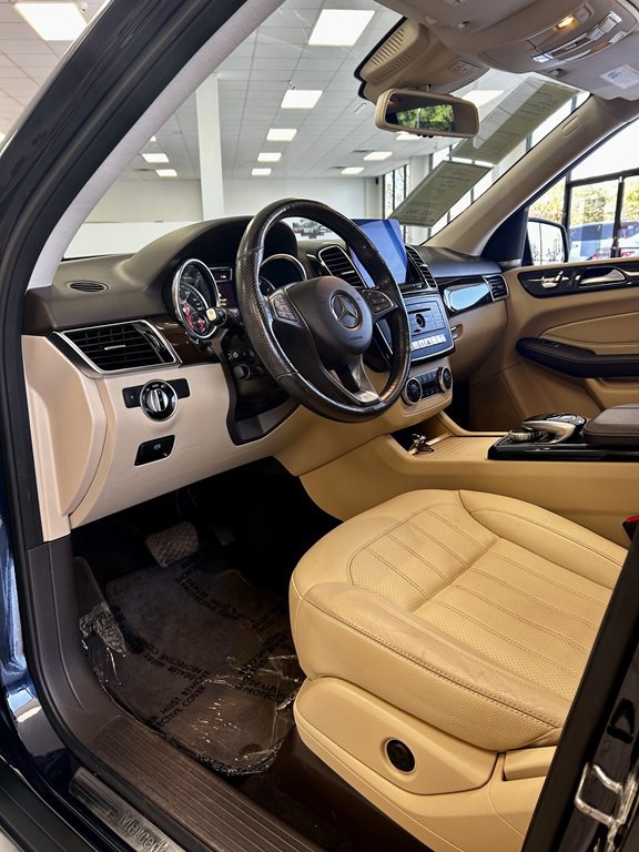 2018 Mercedes-Benz GLE-Class Image 13
